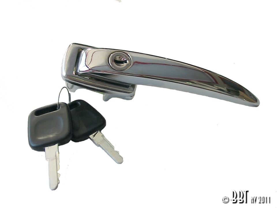 VW Splitscreen Bus and VW Baywindow Bus Door Handles Cool Air VW